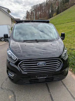 Ford Tourneo Custom 310 L1 2.0 TDCi 170 Titanium