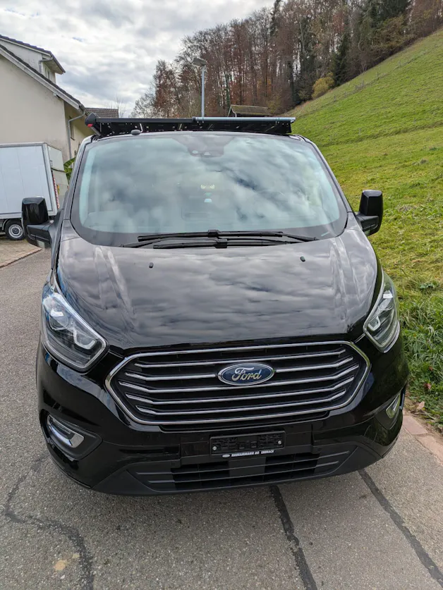 Ford Tourneo Custom 310 L1 2.0 TDCi 170 Titanium
