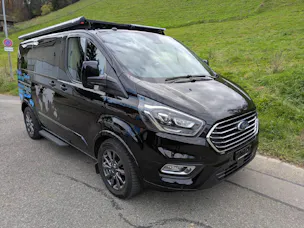 Ford Tourneo Custom 310 L1 2.0 TDCi 170 Titanium