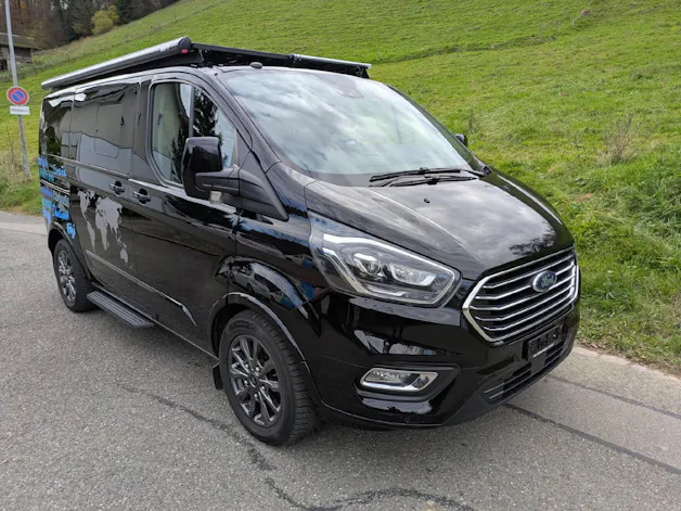 Ford Tourneo Custom 310 L1 2.0 TDCi 170 Titanium