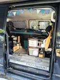Ford Tourneo Custom 310 L1 2.0 TDCi 170 Titanium