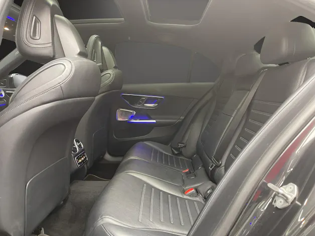 Mercedes-Benz C 300 4M AMG Line