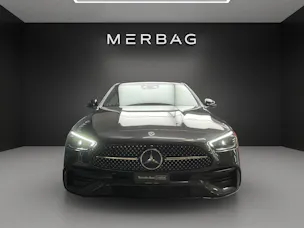 Mercedes-Benz C 300 4M AMG Line