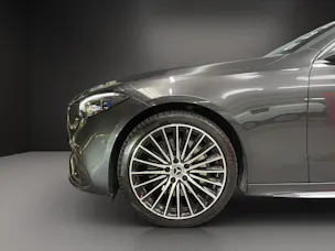 Mercedes-Benz C 300 4M AMG Line