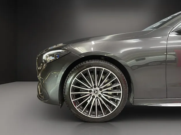 Mercedes-Benz C 300 4M AMG Line