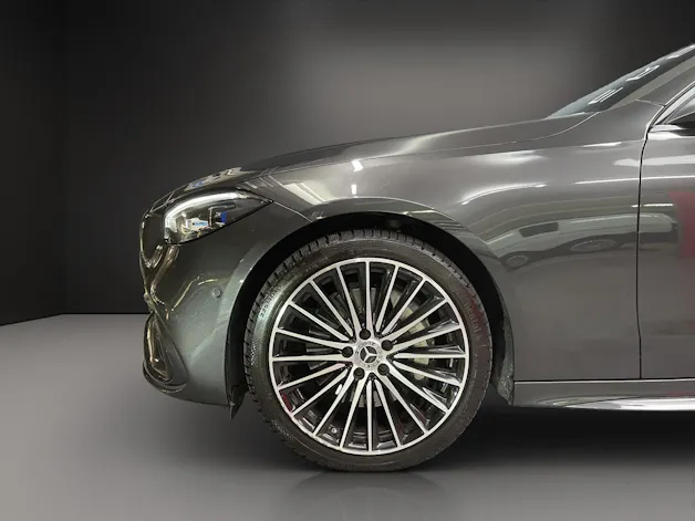 Mercedes-Benz C 300 4M AMG Line