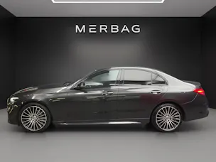 Mercedes-Benz C 300 4M AMG Line