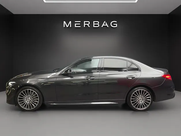 Mercedes-Benz C 300 4M AMG Line