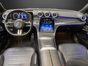 Mercedes-Benz C 300 4M AMG Line
