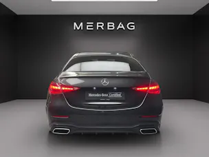 Mercedes-Benz C 300 4M AMG Line