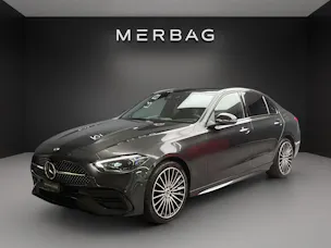 Mercedes-Benz C 300 4M AMG Line