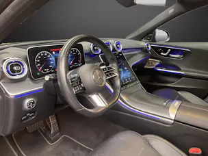 Mercedes-Benz C 300 4M AMG Line