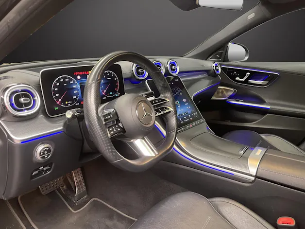 Mercedes-Benz C 300 4M AMG Line