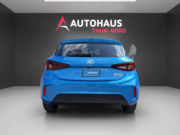 MG 3 1.5 Hybrid Luxury