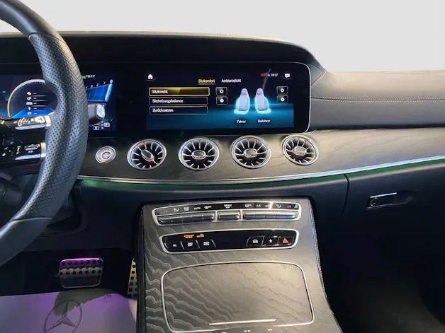 Mercedes-Benz E 53 AMG Coupé 4MATIC+