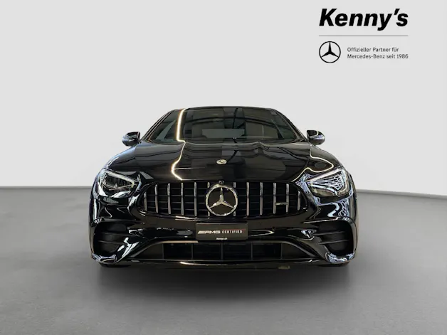 Mercedes-Benz E 53 AMG Coupé 4MATIC+