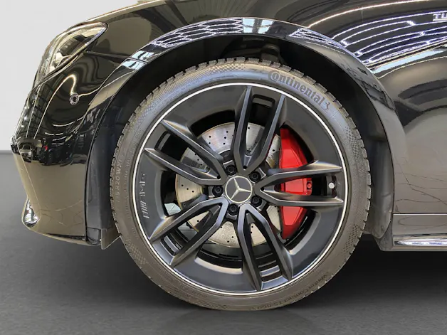 Mercedes-Benz E 53 AMG Coupé 4MATIC+