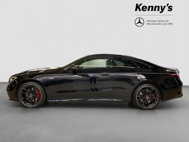 Mercedes-Benz E 53 AMG Coupé 4MATIC+