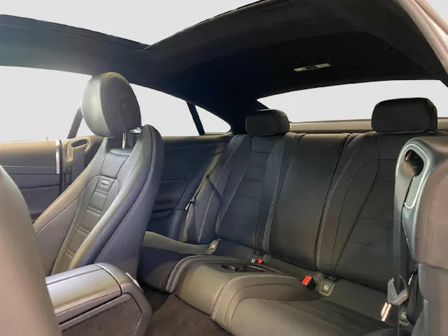 Mercedes-Benz E 53 AMG Coupé 4MATIC+