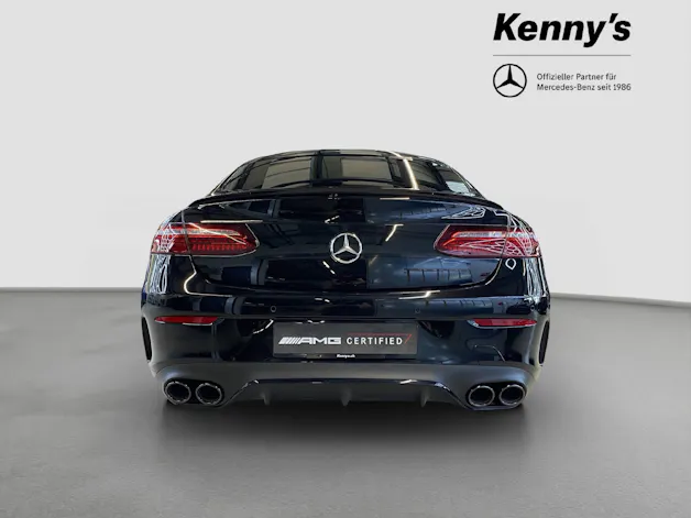 Mercedes-Benz E 53 AMG Coupé 4MATIC+