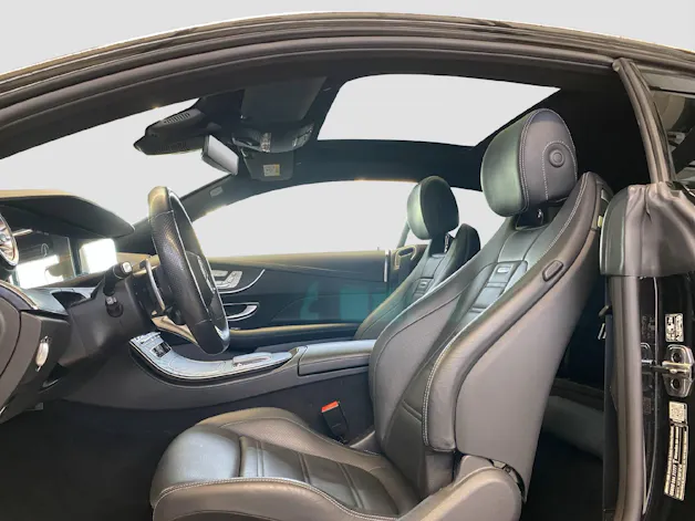 Mercedes-Benz E 53 AMG Coupé 4MATIC+
