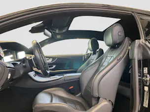 Mercedes-Benz E 53 AMG Coupé 4MATIC+