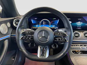 Mercedes-Benz E 53 AMG Coupé 4MATIC+