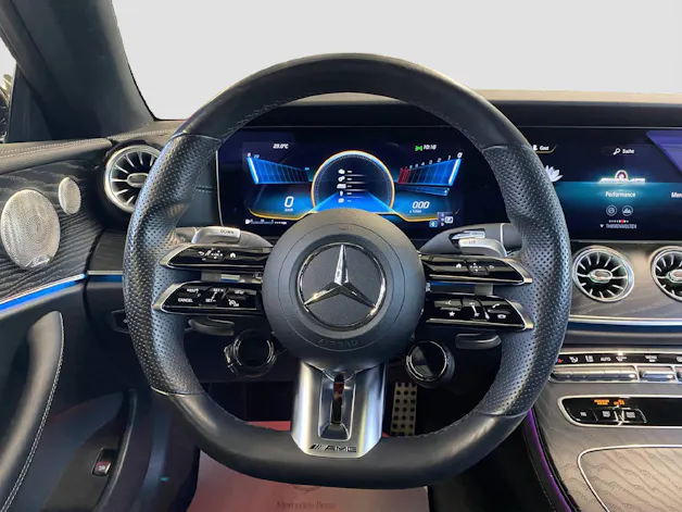 Mercedes-Benz E 53 AMG Coupé 4MATIC+