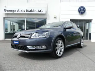 VW Passat Alltrack 2.0 TSI 4Motion DSG