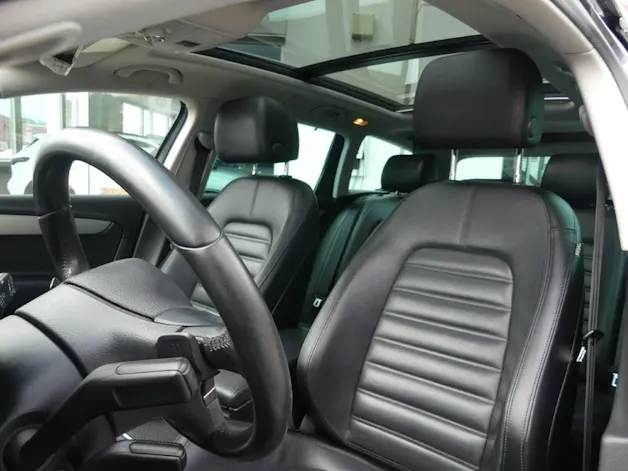VW Passat Alltrack 2.0 TSI 4Motion DSG