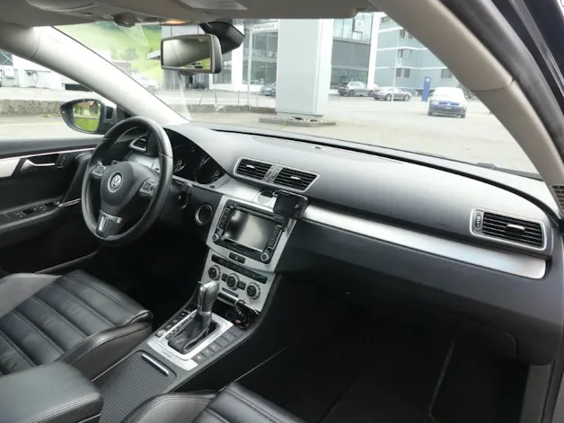 VW Passat Alltrack 2.0 TSI 4Motion DSG