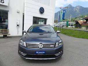VW Passat Alltrack 2.0 TSI 4Motion DSG