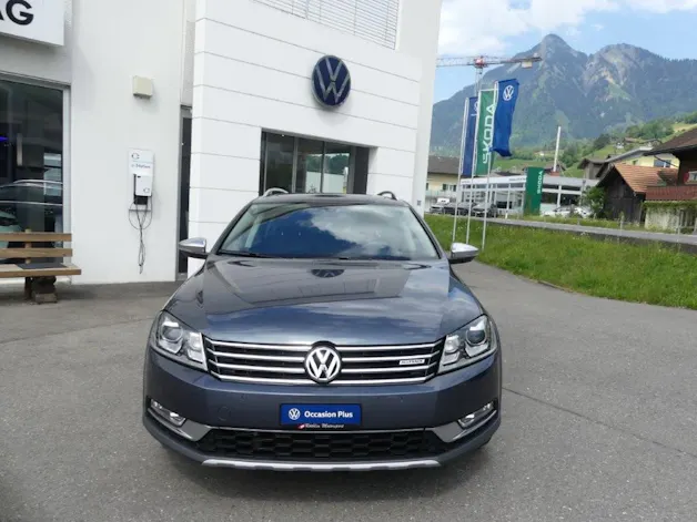VW Passat Alltrack 2.0 TSI 4Motion DSG