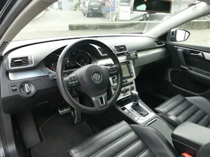 VW Passat Alltrack 2.0 TSI 4Motion DSG