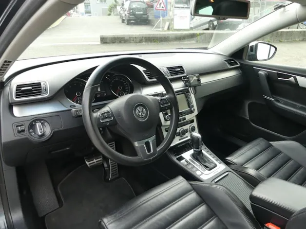 VW Passat Alltrack 2.0 TSI 4Motion DSG
