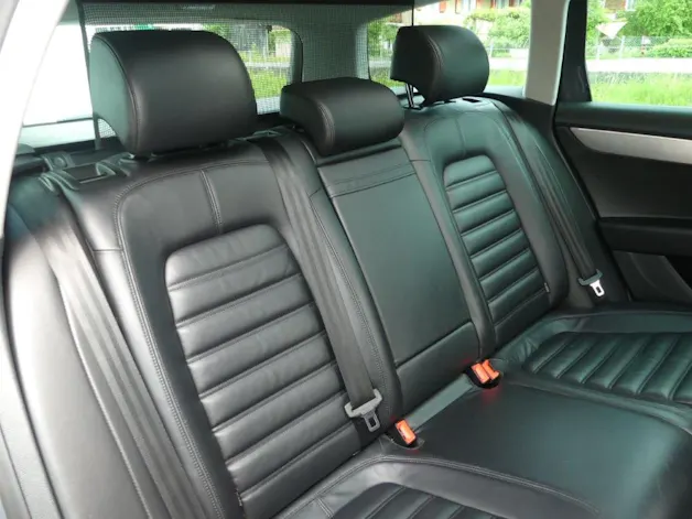 VW Passat Alltrack 2.0 TSI 4Motion DSG
