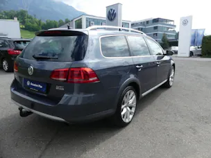 VW Passat Alltrack 2.0 TSI 4Motion DSG
