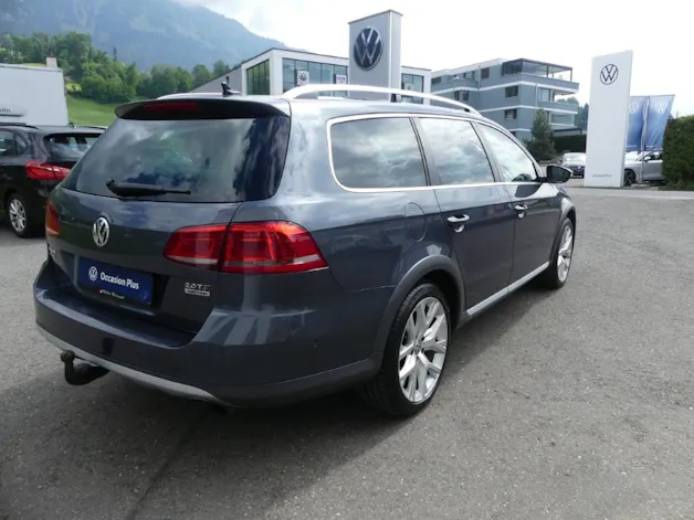 VW Passat Alltrack 2.0 TSI 4Motion DSG