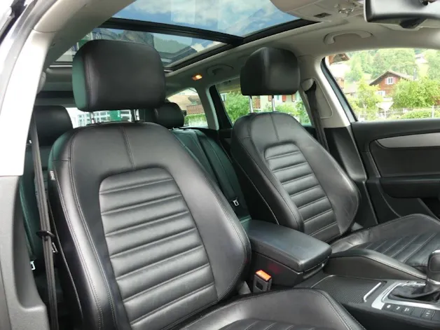 VW Passat Alltrack 2.0 TSI 4Motion DSG