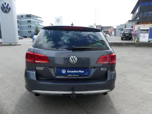 VW Passat Alltrack 2.0 TSI 4Motion DSG