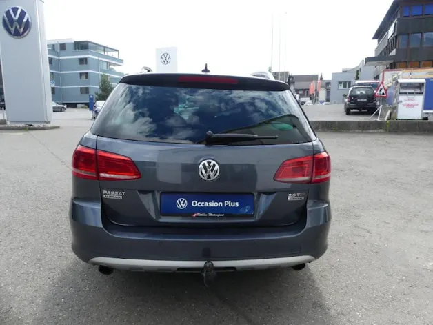 VW Passat Alltrack 2.0 TSI 4Motion DSG
