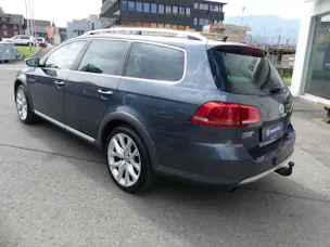 VW Passat Alltrack 2.0 TSI 4Motion DSG