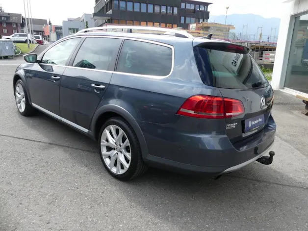 VW Passat Alltrack 2.0 TSI 4Motion DSG