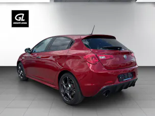 Alfa Romeo Giulietta 1750 TBi Veloce