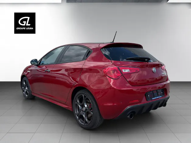 Alfa Romeo Giulietta 1750 TBi Veloce
