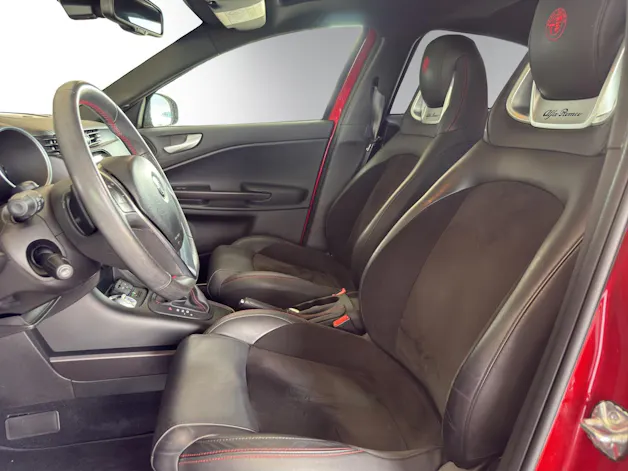 Alfa Romeo Giulietta 1750 TBi Veloce