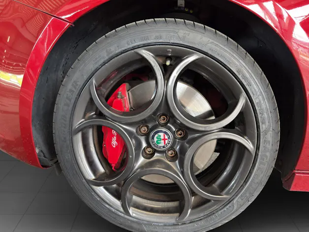 Alfa Romeo Giulietta 1750 TBi Veloce