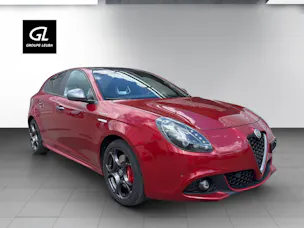 Alfa Romeo Giulietta 1750 TBi Veloce