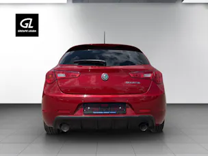 Alfa Romeo Giulietta 1750 TBi Veloce