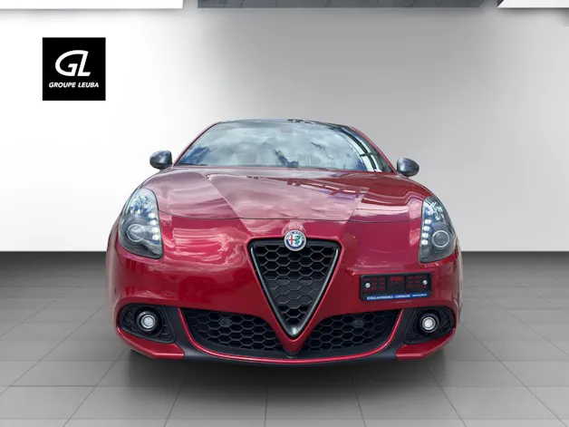 Alfa Romeo Giulietta 1750 TBi Veloce